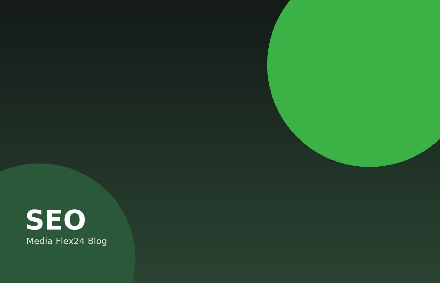 SEO für Unternehmen