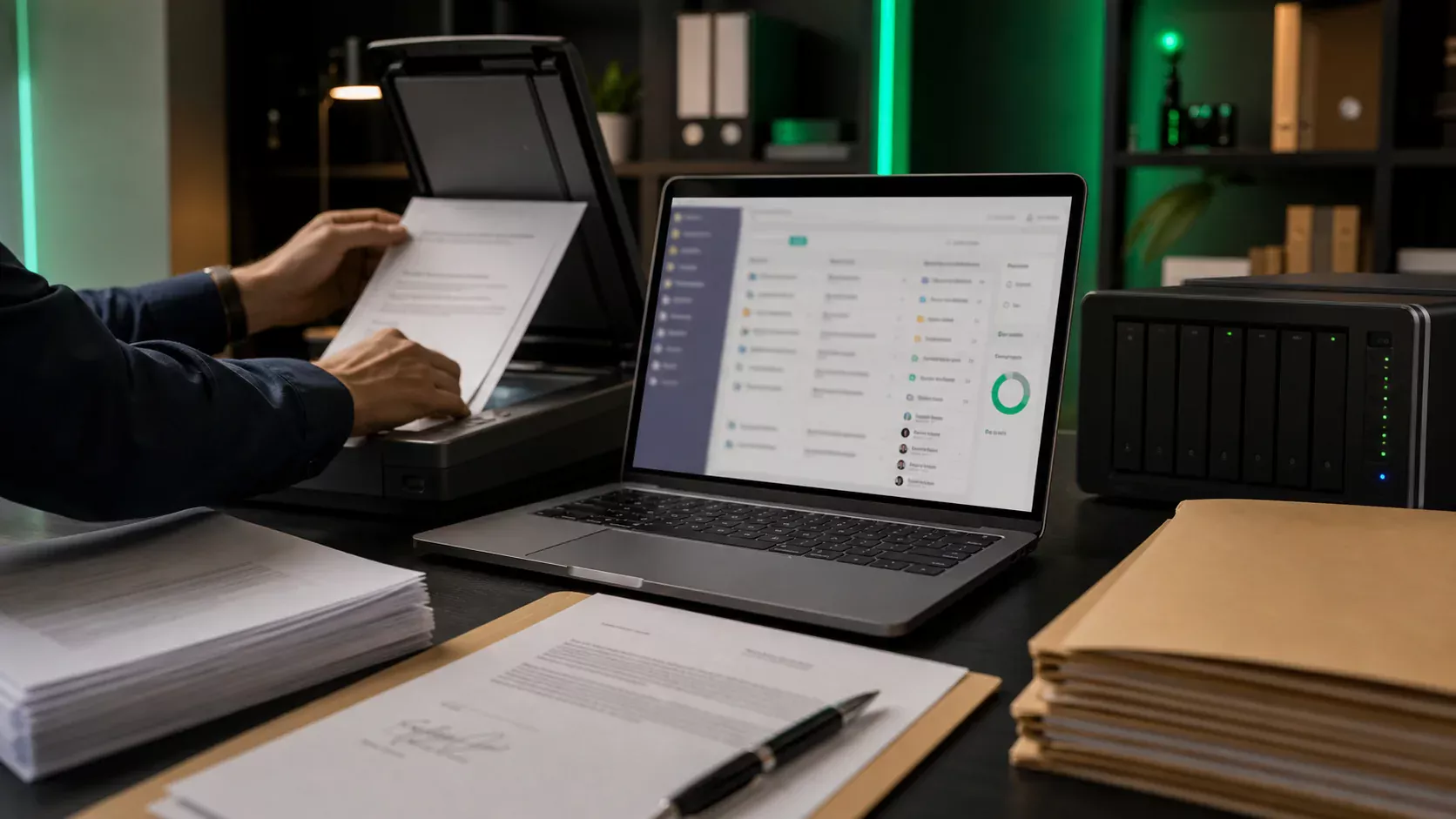 Using AI Automation Effectively in Medium-Sized Businesses