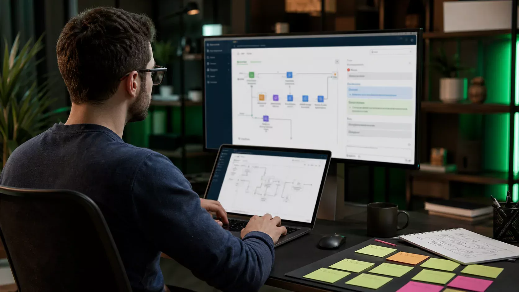 KI Automationen und digitale Workflows fuer Unternehmen