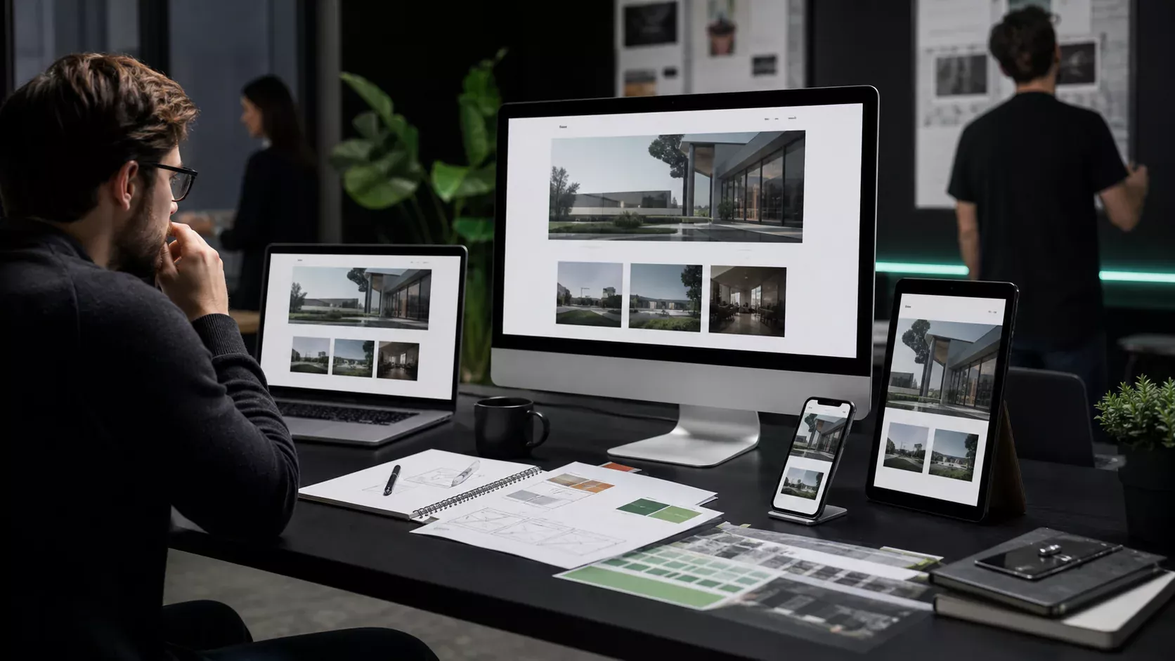 Digital systems and web solutions for businesses