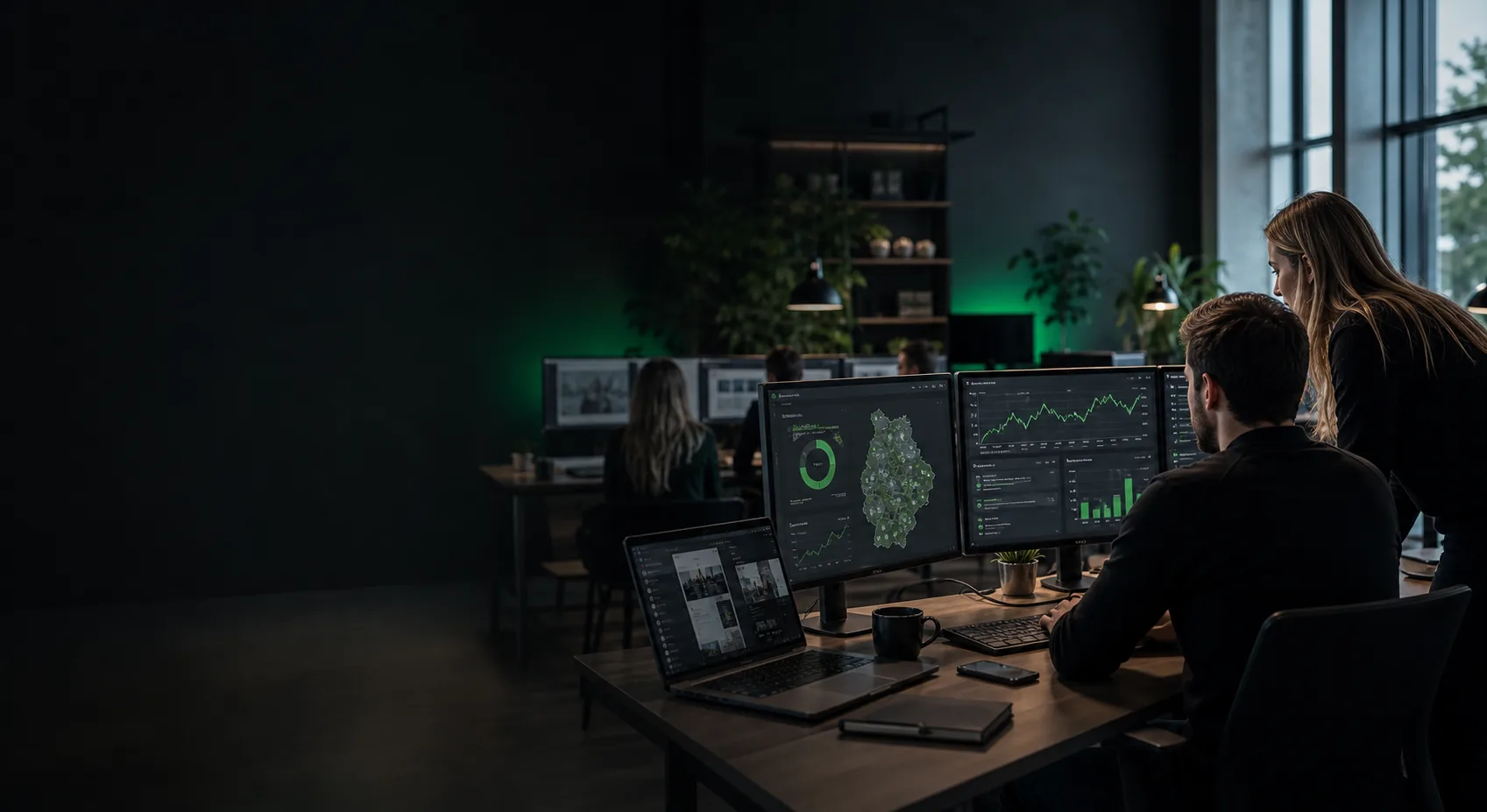 Webdesign und SEO Strategie für Unternehmen in Lemgo