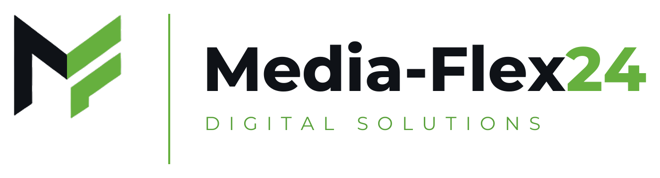 media-flex24 Logo